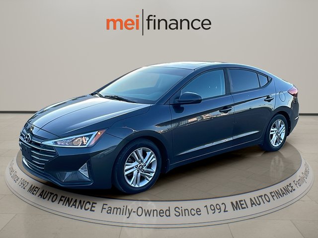 2020 Hyundai Elantra Value Edition